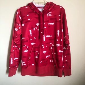 Under Armour active hooded sweatshirt